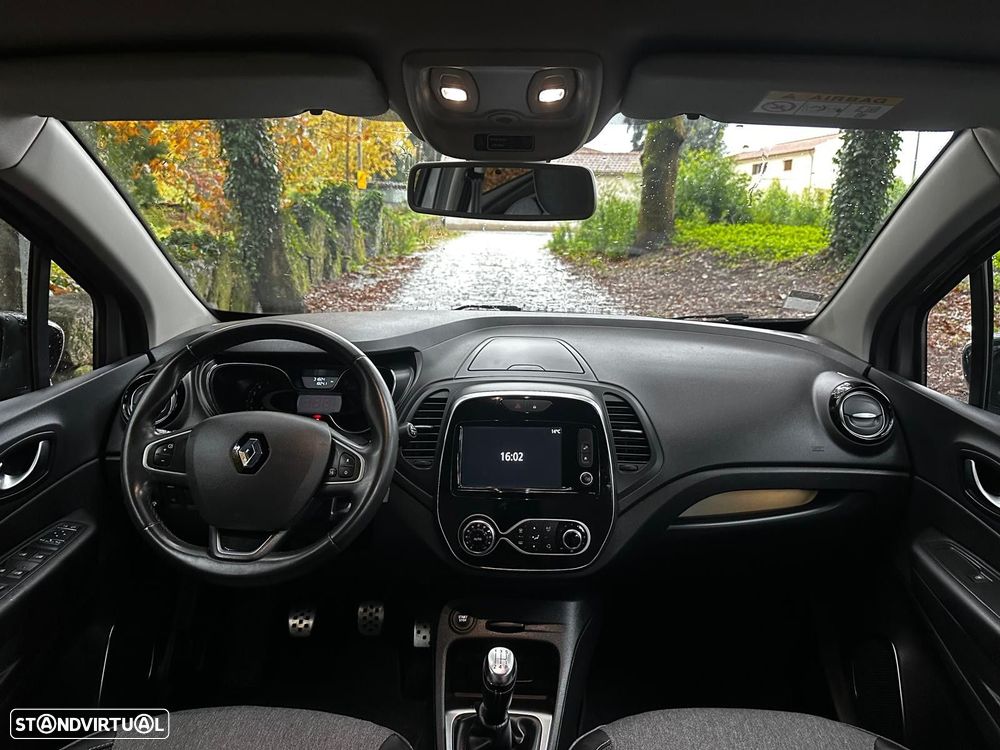 Renault Captur TCe 100 INTENS - 13