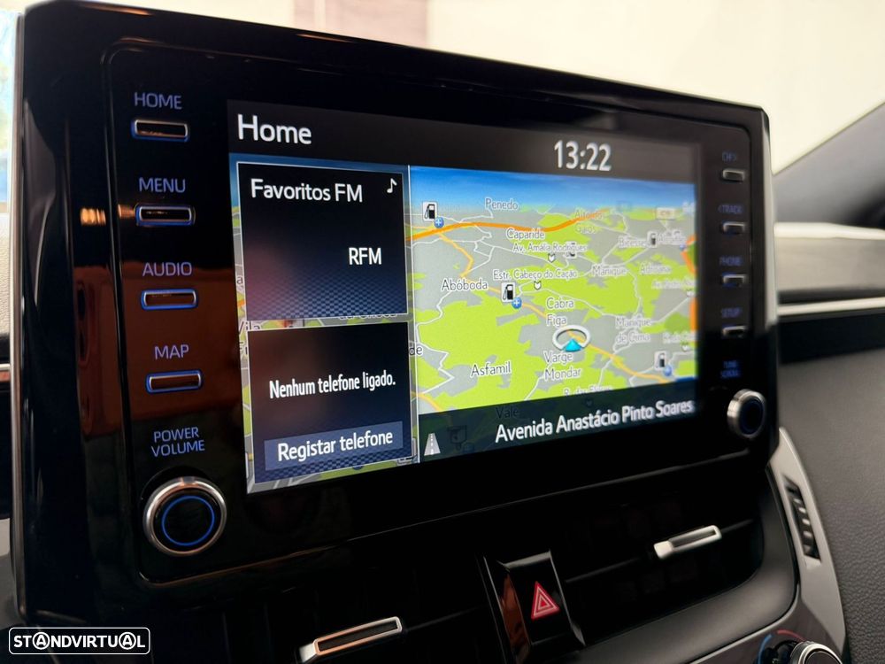 Toyota Corolla Touring Sports 1.8 Hybrid Comfort - 10