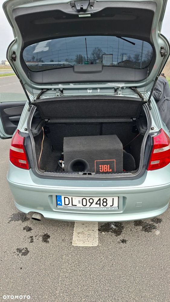 BMW Seria 1 118d - 11