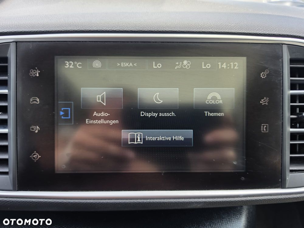 Peugeot 308 1.6 BlueHDi Active S&S - 10