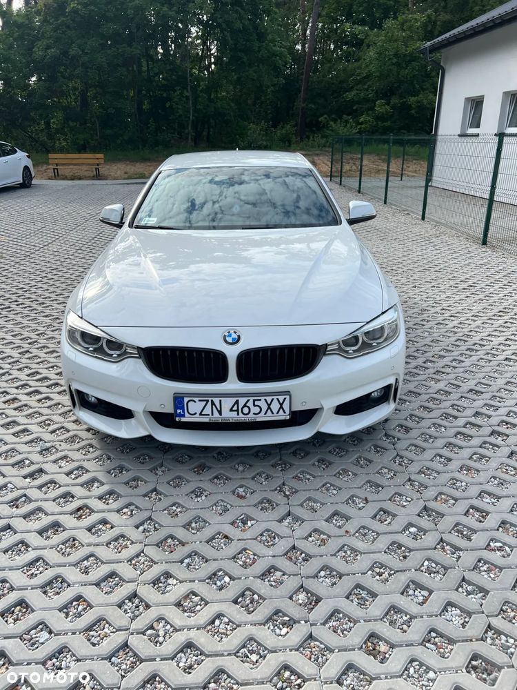 BMW Seria 4 420d xDrive - 3