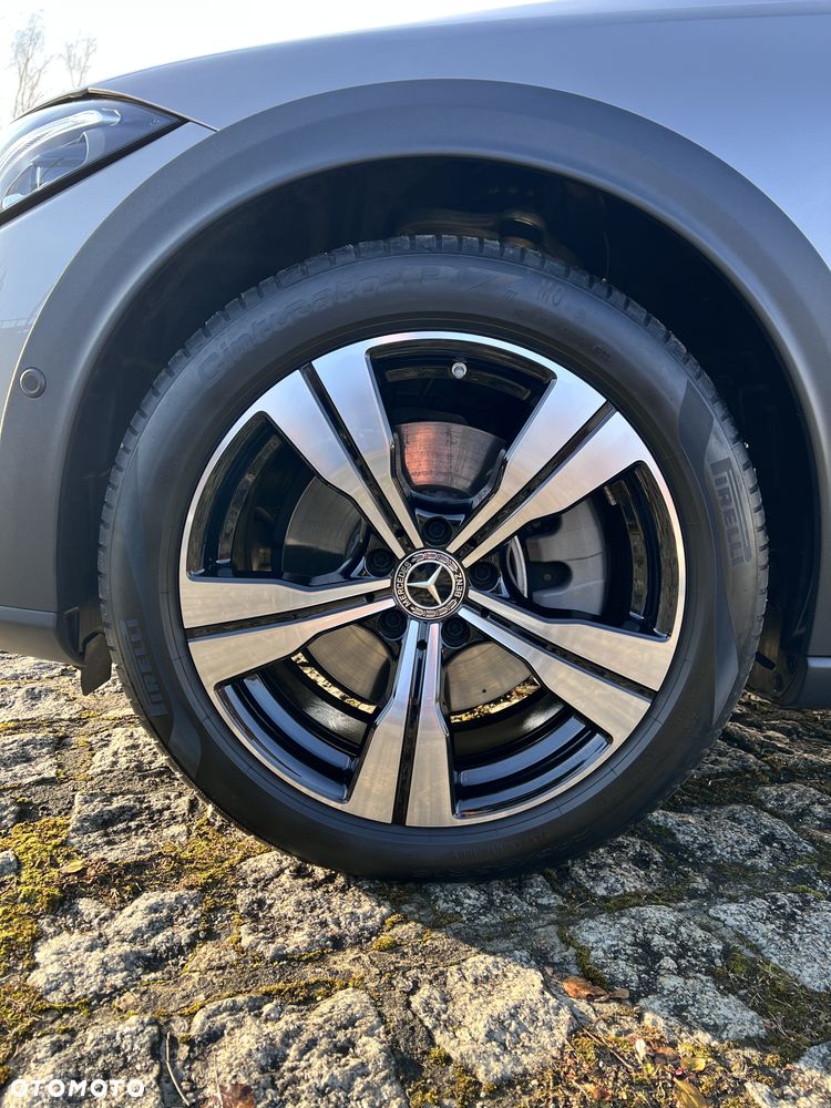 Mercedes-Benz Klasa C 200 4Matic 9G-TRONIC - 6
