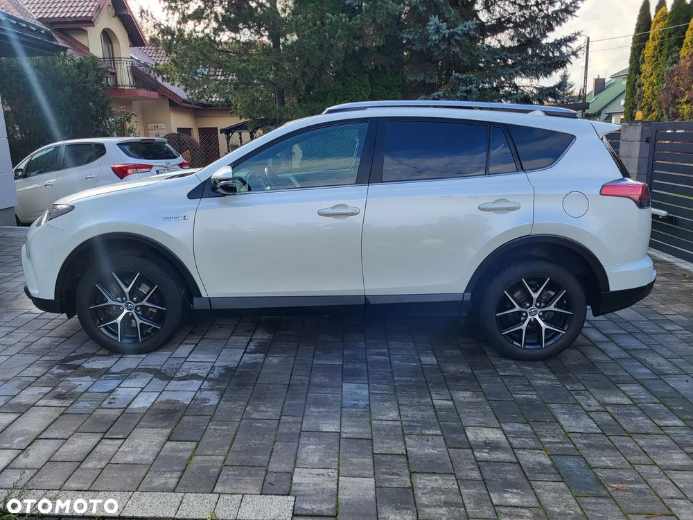 Toyota RAV4 ver-hybrid-style-4x2 - 8