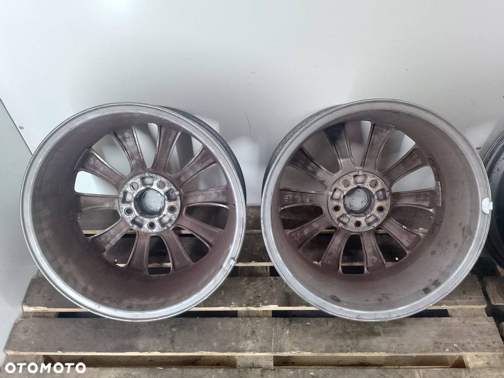 FELGI ALUMINIOWE KOMPLET 17 OPEL ASTRA H - 2