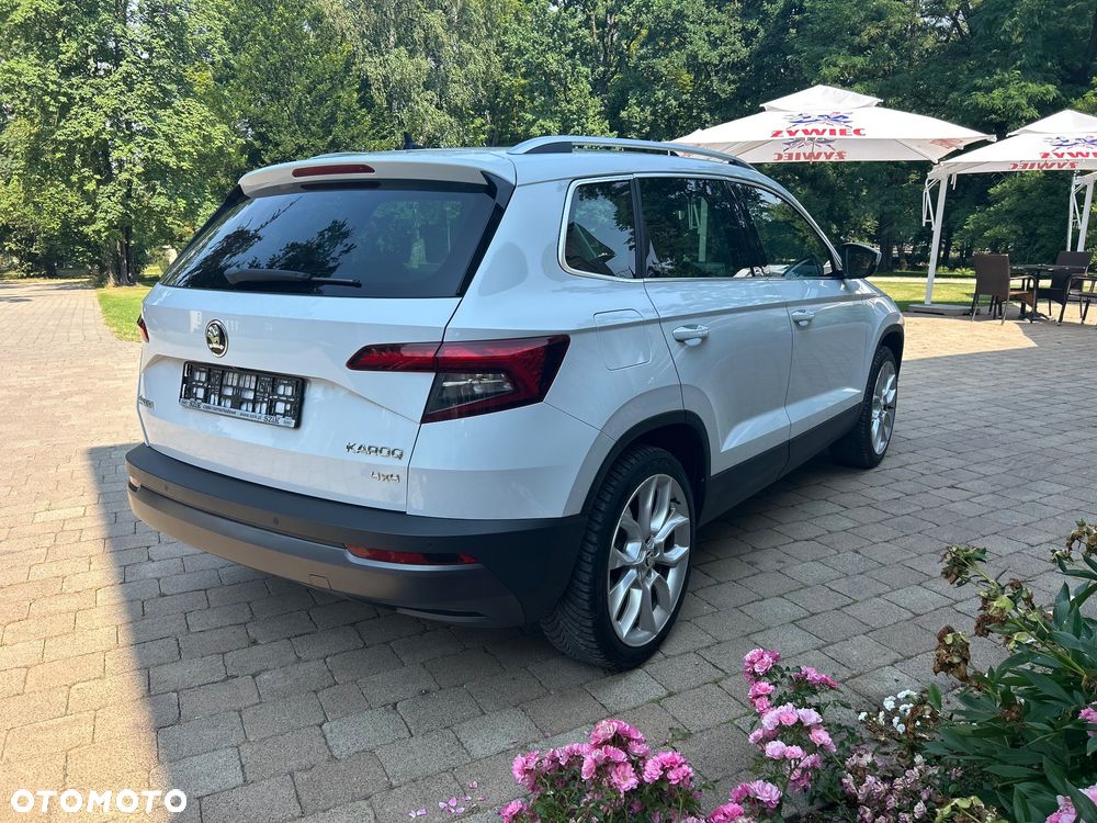 Skoda Karoq 2.0 TDI 4x4 DSG Selection - 8