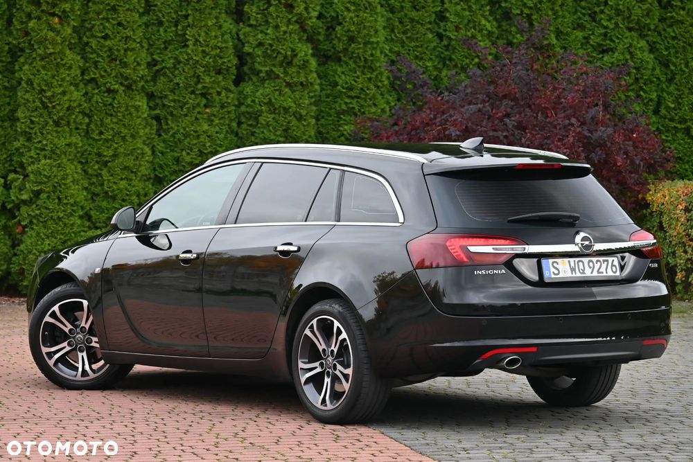 Opel Insignia 2.0 Automatik Ultimate - 17