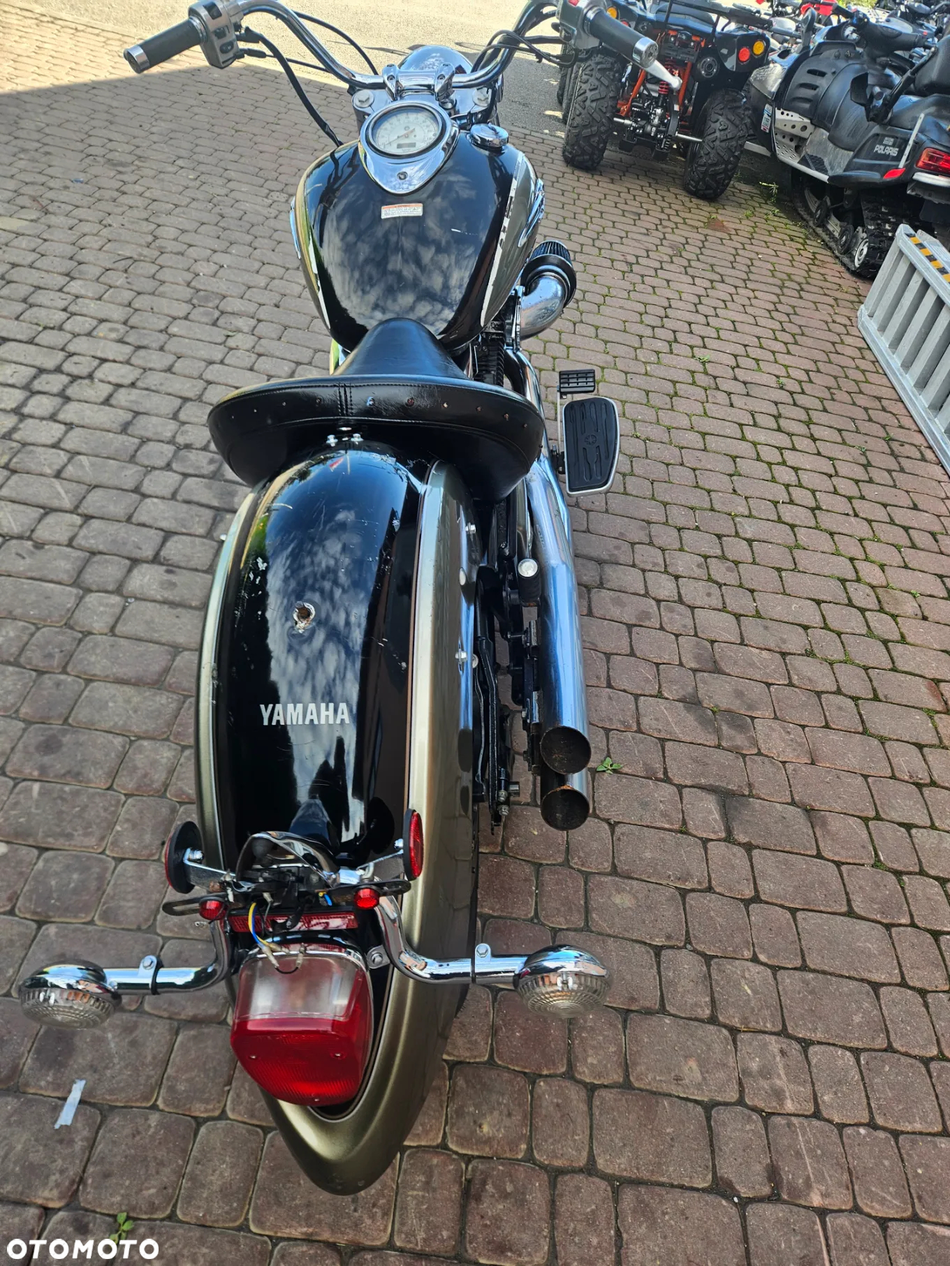 Yamaha Drag Star - 27