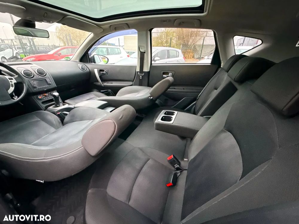 Nissan Qashqai 1.6 360 Start/Stop - 21