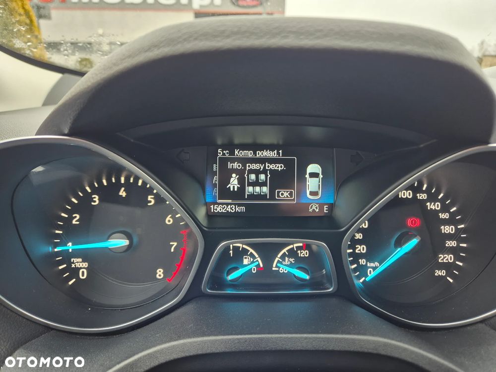 Ford Kuga 1.5 EcoBoost FWD Edition ASS GPF - 9