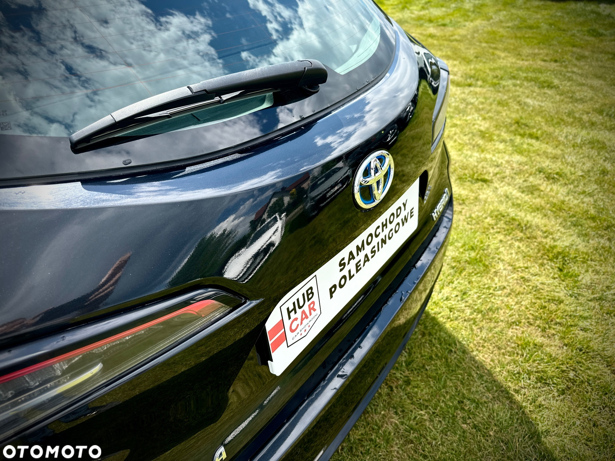 Toyota Corolla 1.8 Hybrid Comfort - 10