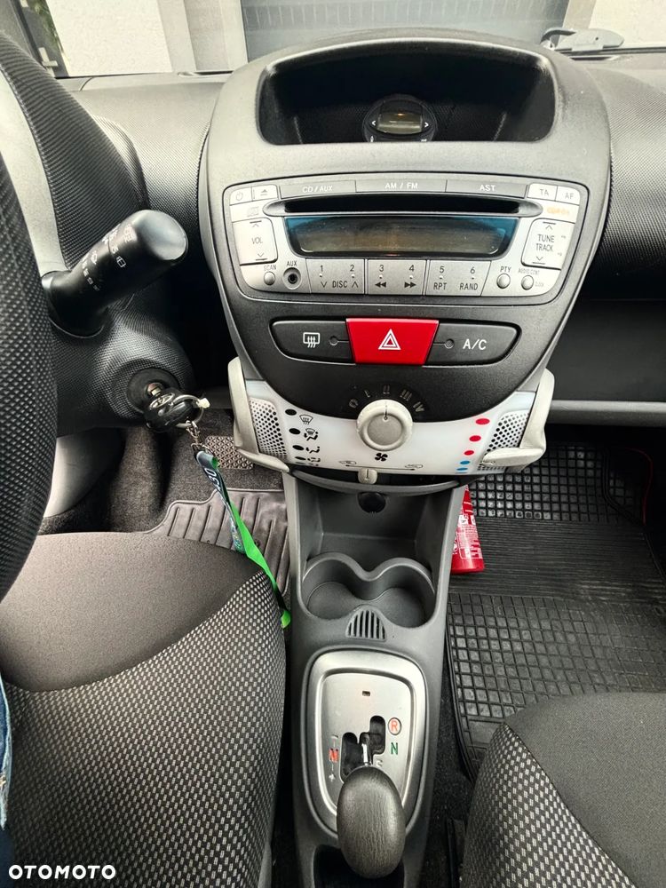 Toyota Aygo 1.0 VVT-i Chilli MM - 9