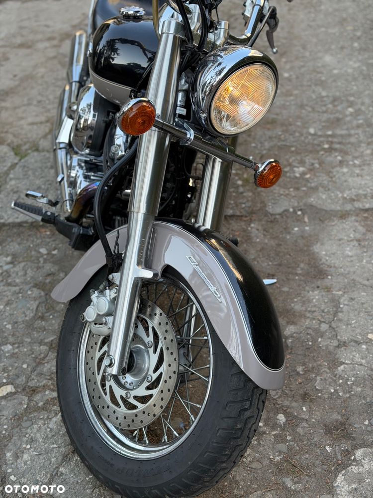 Yamaha Drag Star - 16