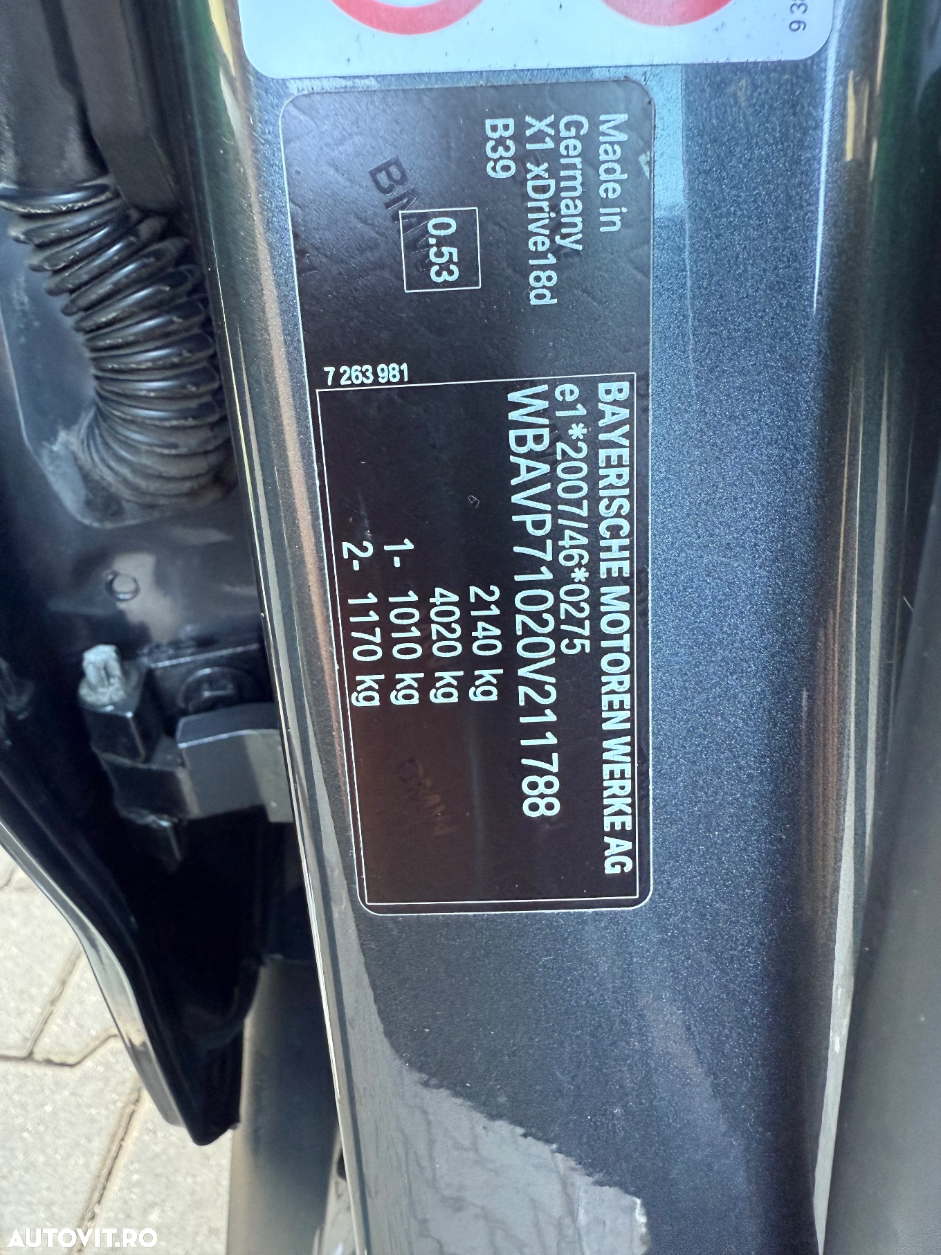 BMW X1 xDrive18d Aut. - 24