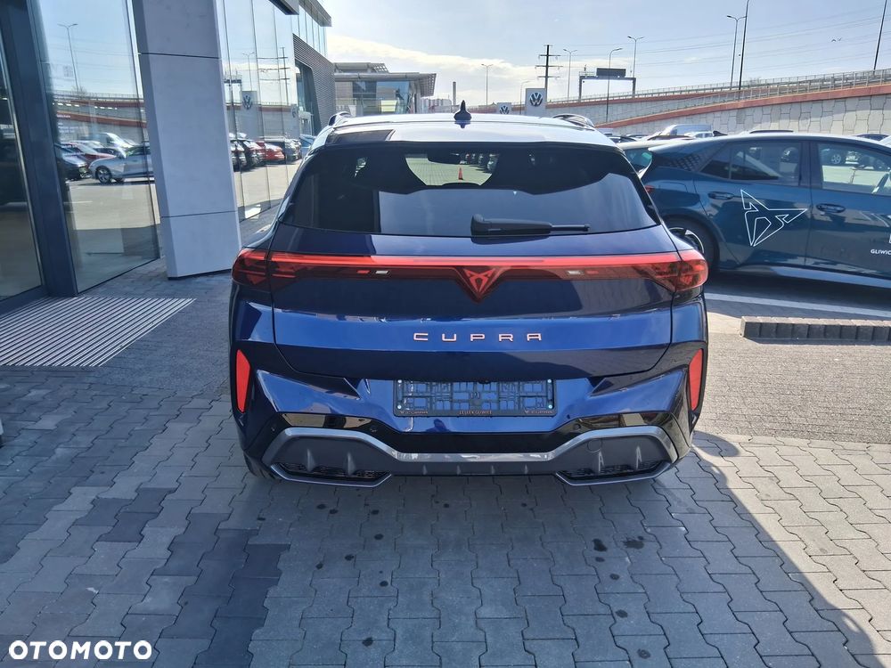 Cupra Terramar 1.5 eTSI mHEV DSG - 8