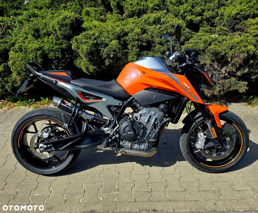 KTM Duke - 1