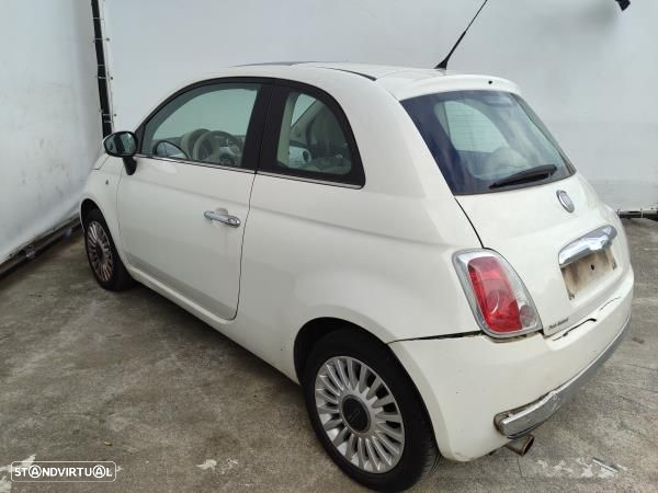 Para Peças Fiat 500 (312_) - 5
