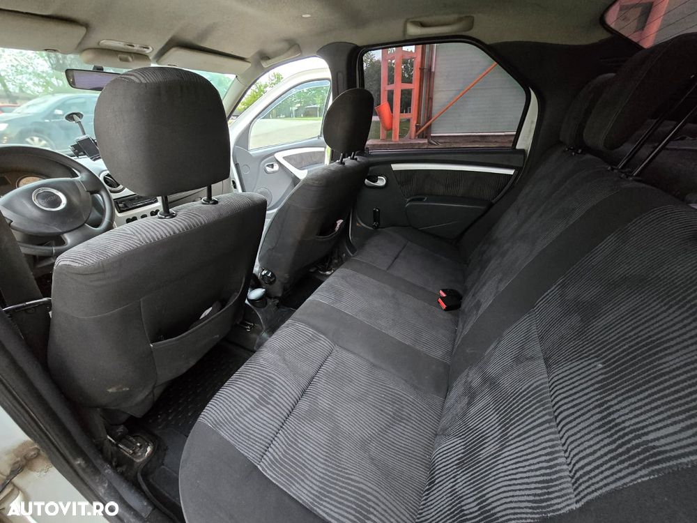 Dacia Logan 1.2 Laureate - 14