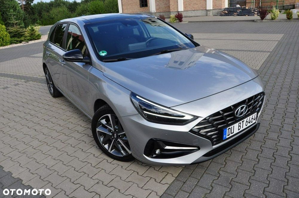 Hyundai i30 1.6 CRDI DCT Select - 12