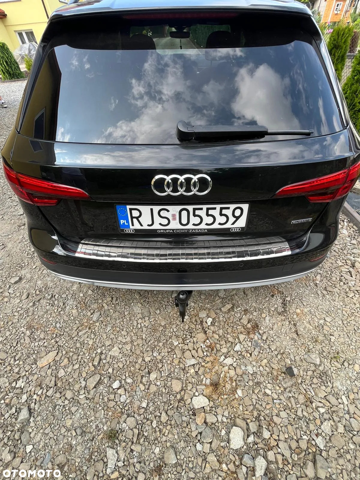 Audi A4 Allroad 2.0 TDI Quattro S tronic - 21