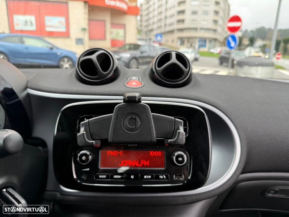 Smart ForTwo Coupé 1.0 Passion 71 Aut. - 18