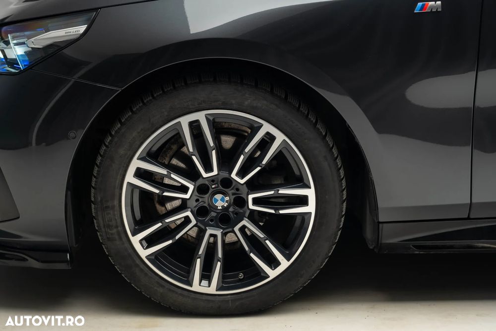 BMW Seria 5 520i Aut. - 9