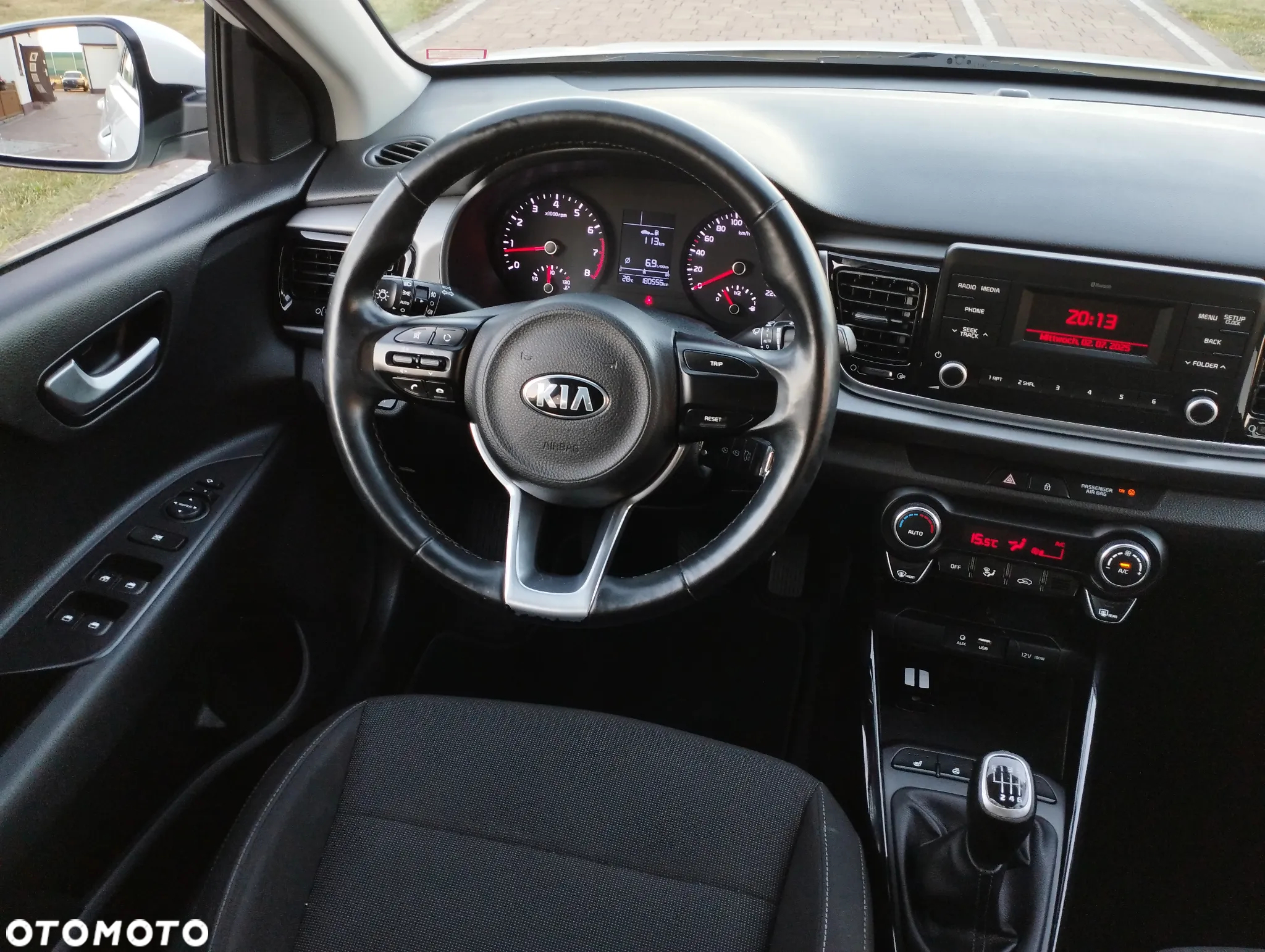 Kia Rio 1.4 Edition 7 - 14