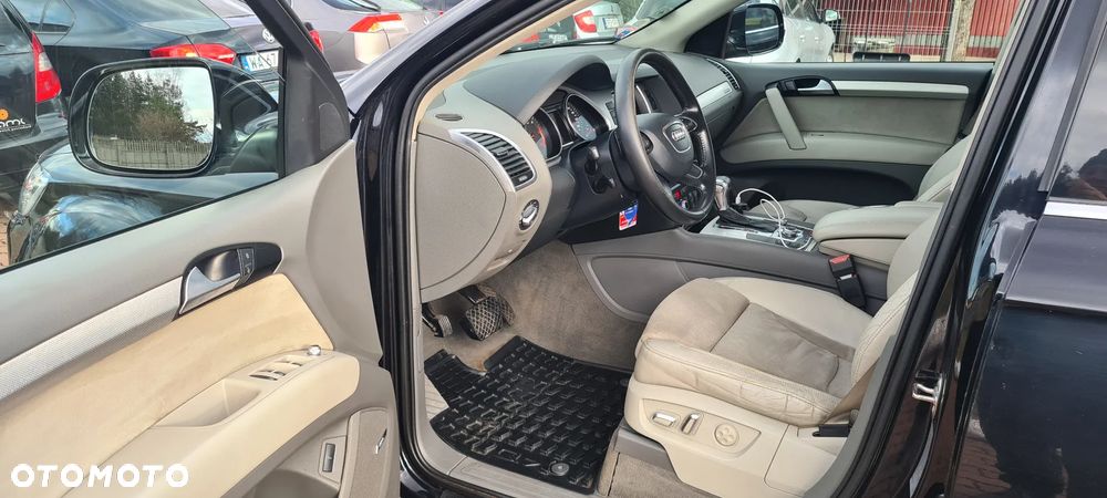 Audi Q7 4.2 TDI DPF Quattro Tiptronic Progressive - 15