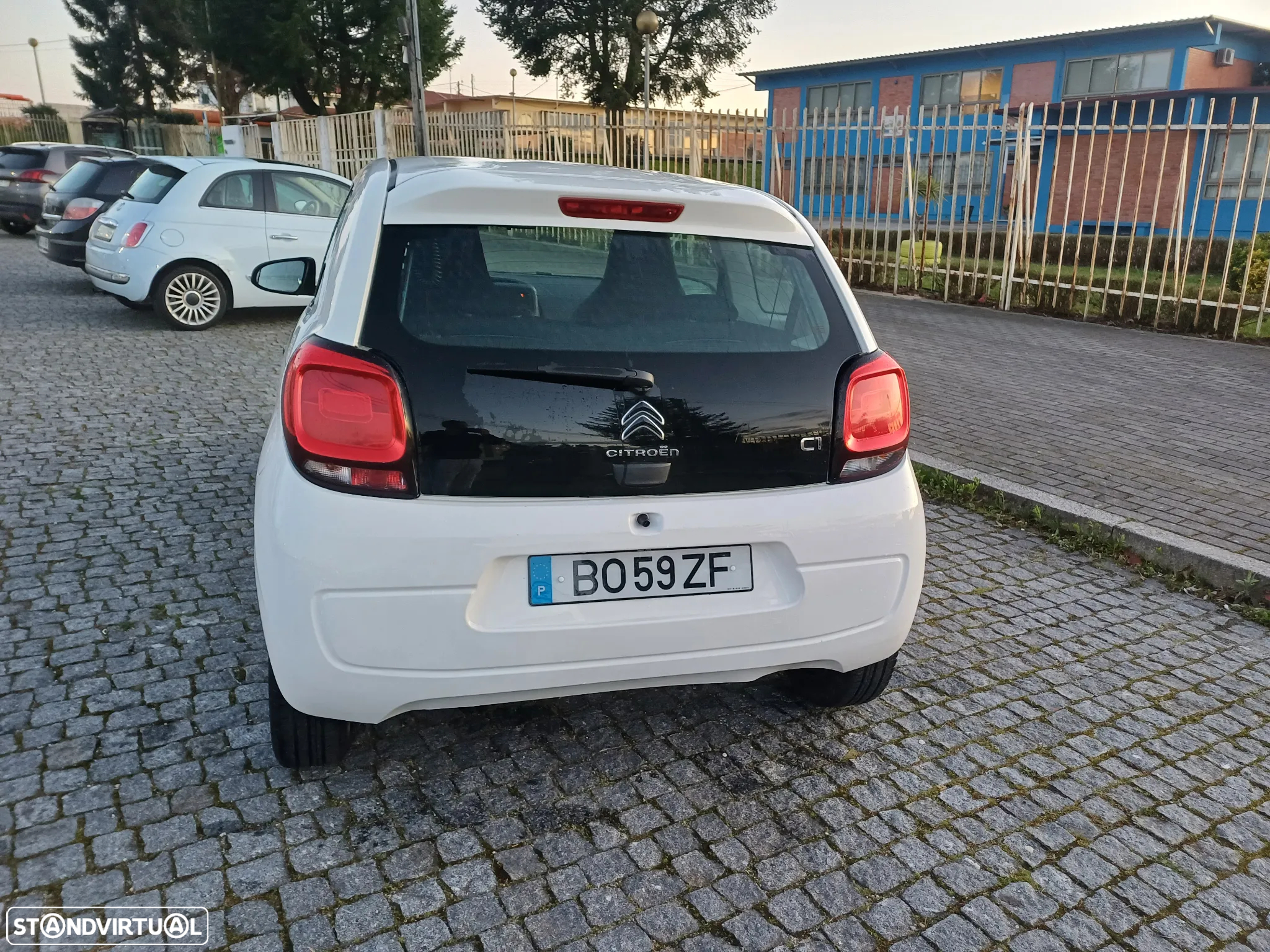 Citroën C1 1.0 VTi Feel - 9