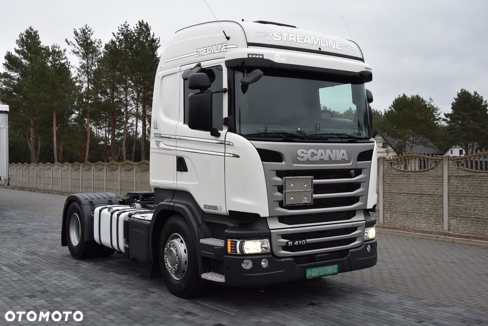 Scania R410 ACC  *CROWN EDITION* BOGATA WERSJA! PEŁNY ADR !!! *Retarder** ! SALON POLSKA ! ! ! - 6