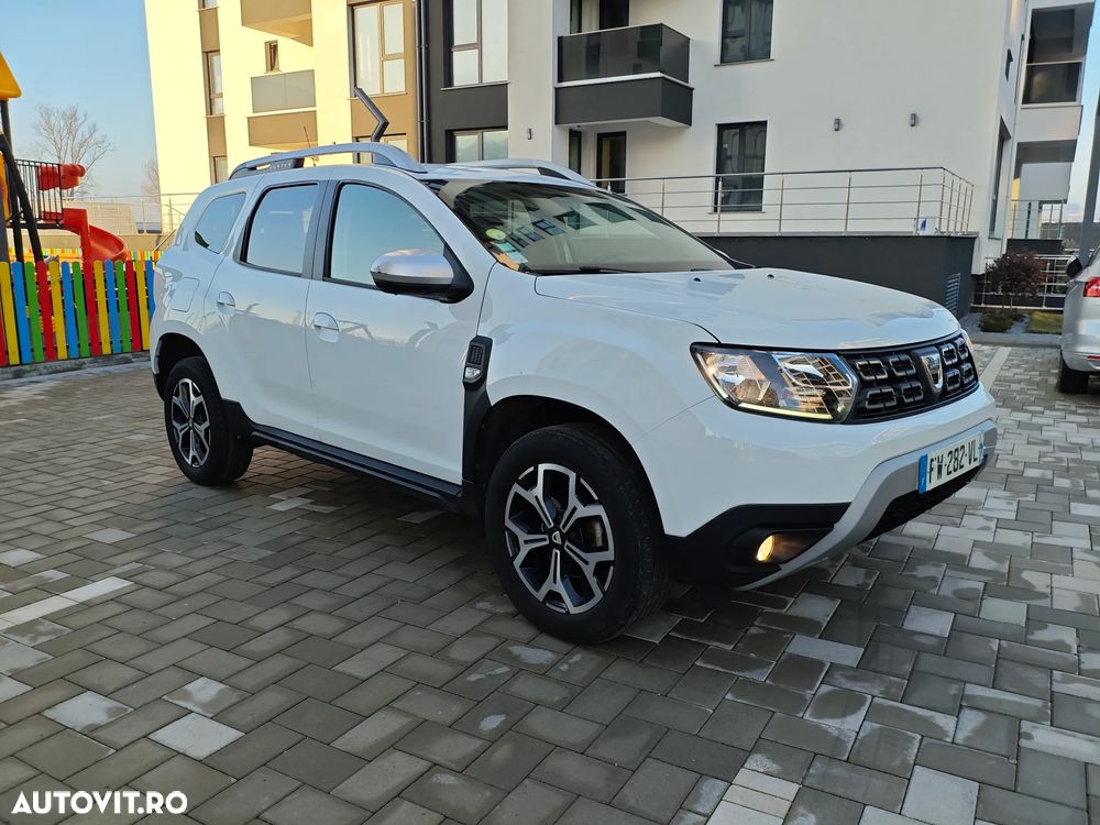 Dacia Duster Blue dCi 115 Prestige - 5