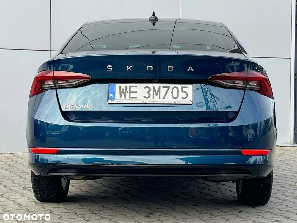 Skoda Octavia 1.5 TSI ACT Ambition - 11