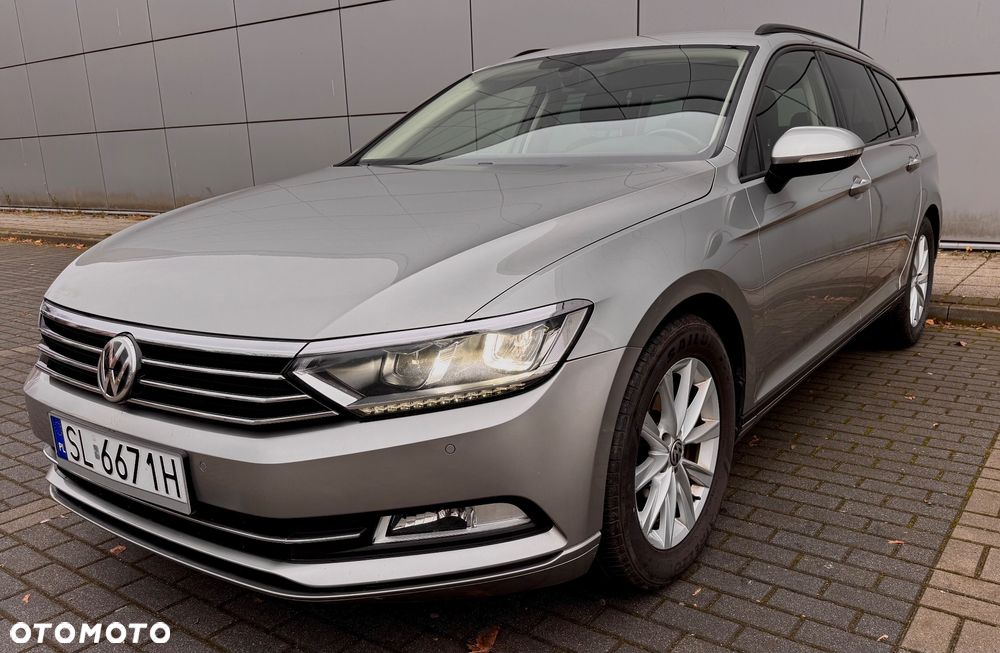 Volkswagen Passat 1.6 TDI BMT Comfortline