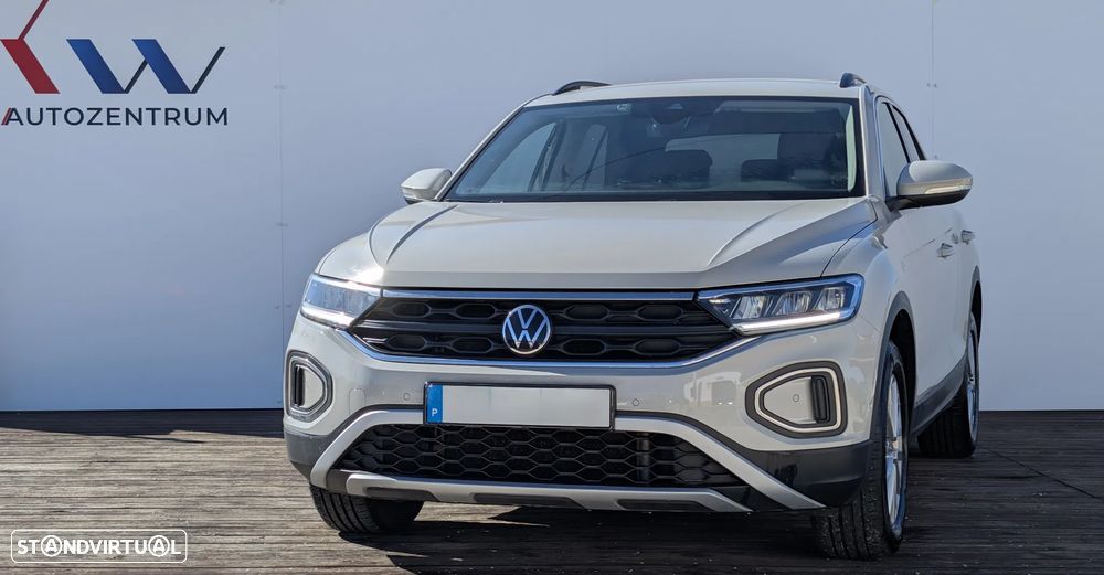 VW T-Roc 1.0 TSI Life - 1