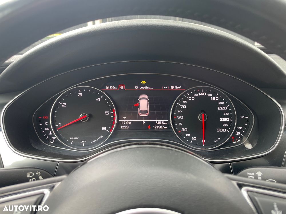 Audi A6 2.0 TDI Ultra DPF S tronic - 6