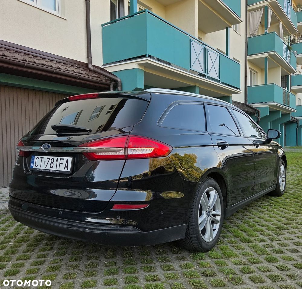 Ford Mondeo 2.0 EcoBlue Titanium - 4