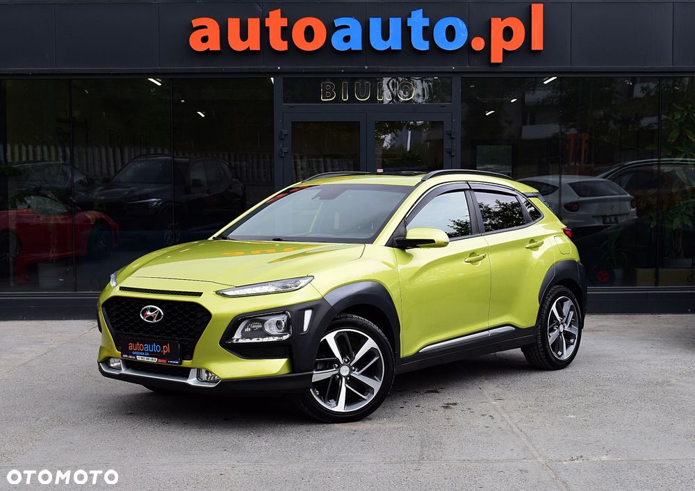 Hyundai Kona - 1