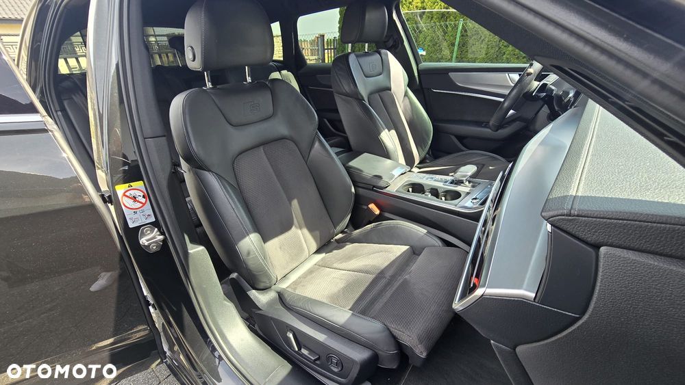 Audi A6 Avant 40 TDI mHEV Sport S tronic - 13
