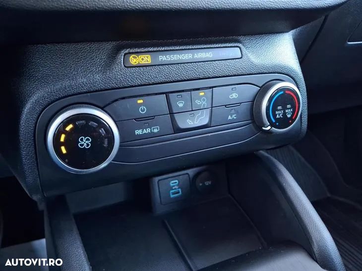 Ford Focus 1.5 EcoBlue Trend Edition - 23