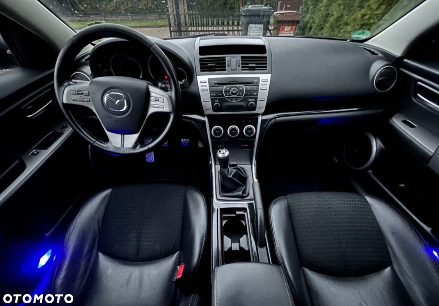 Mazda 6 - 9
