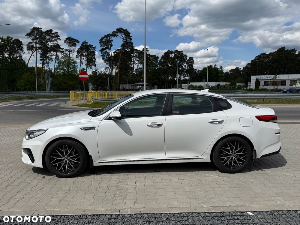 Kia Optima 1.6 T-GDI L DCT - 8