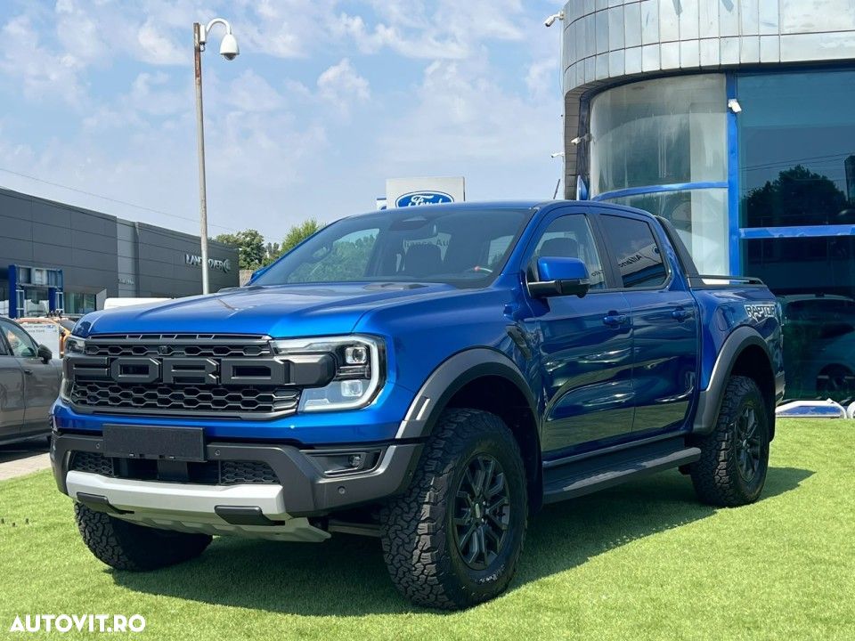 Ford Ranger Raptor - 2