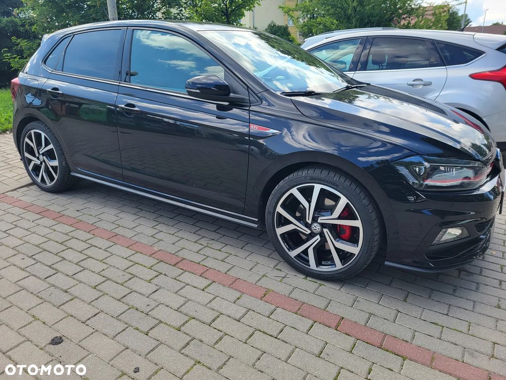 Volkswagen Polo 2.0 TSI GTI DSG - 5