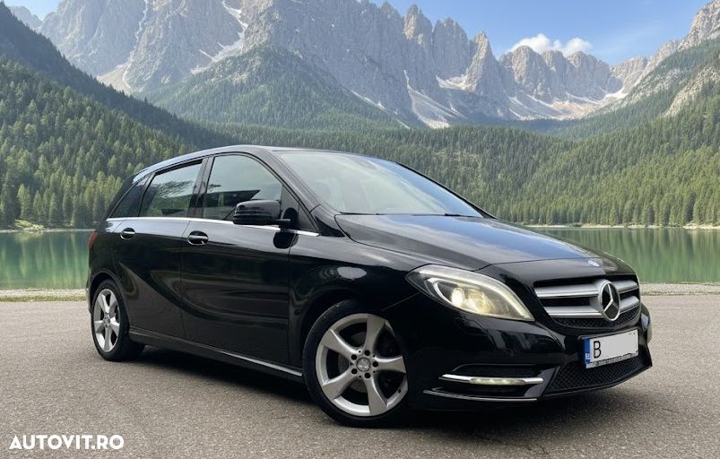 Mercedes-Benz B 180 - 7