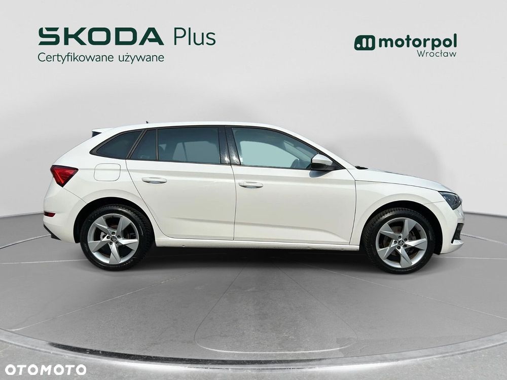 Skoda Scala 1.5 TSI Style - 16