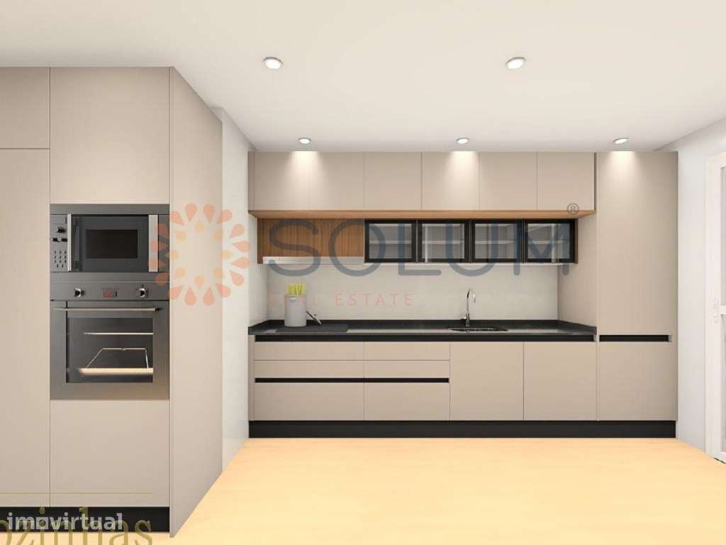 Apartamento T3 novo com parqueamento - Montijo - Grande imagem: 2/15