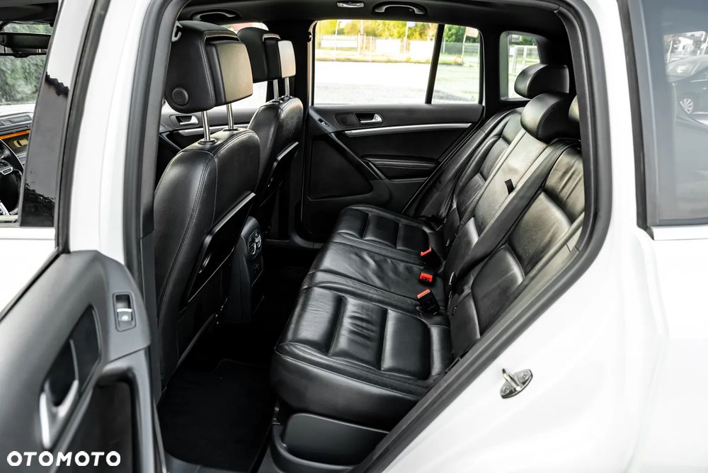 Volkswagen Tiguan 2.0 TSI 4Mot R-Style DSG - 22