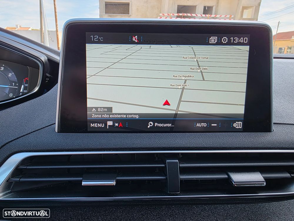 Peugeot 3008 1.2 PureTech Allure Pack - 10