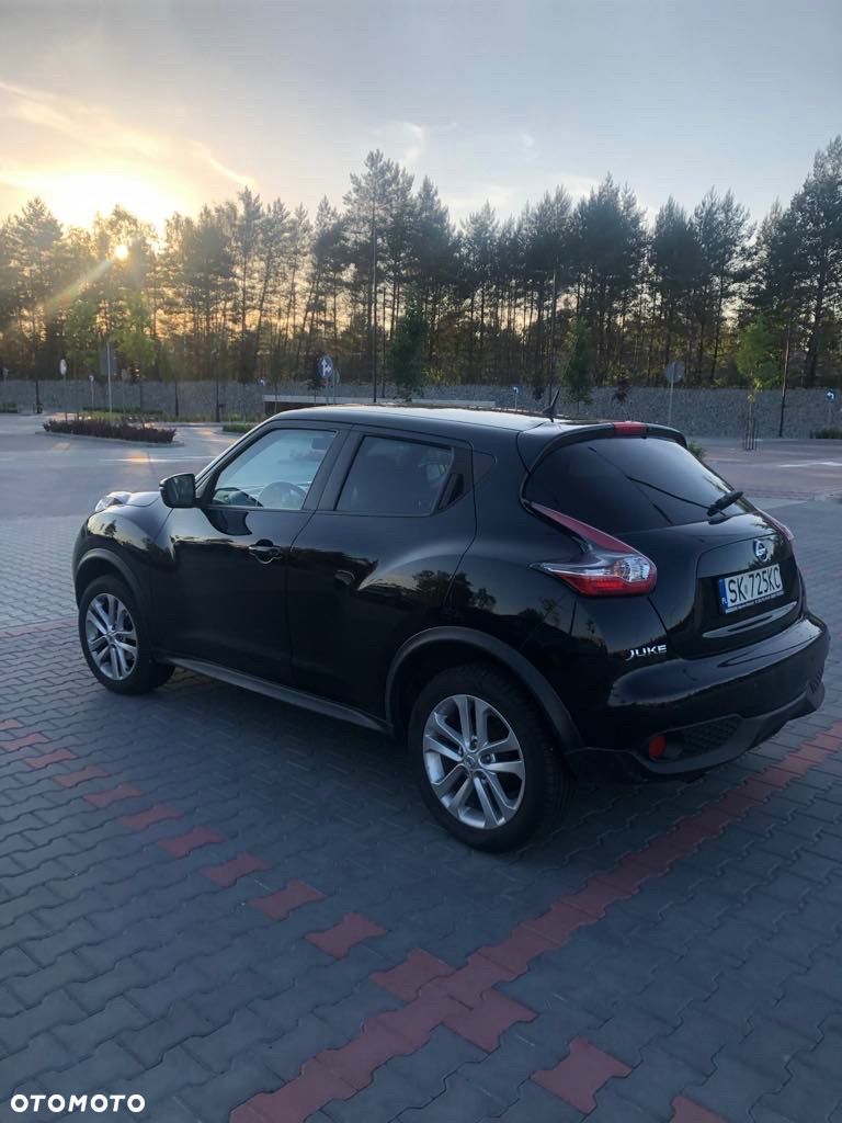Nissan Juke 1.2 DIG-T Acenta EU6 - 1