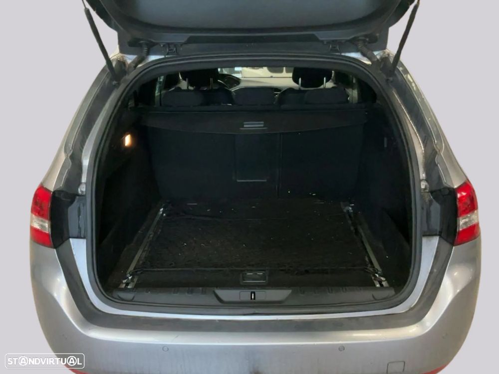 Peugeot 308 SW PureTech 130 Stop & Start GT-Line Edition - 8