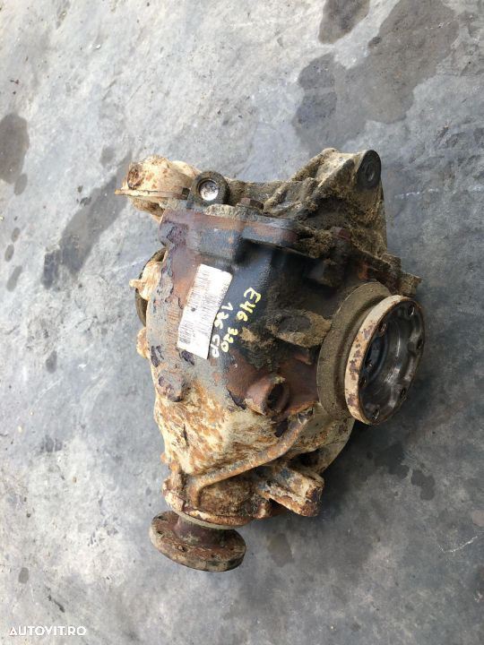 grup diferential spate bmw seria 3 e46 raport 2.47 136 cp - 4